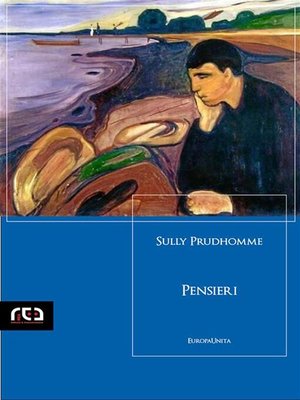 cover image of Pensieri